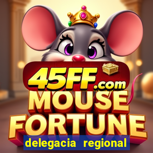 delegacia regional do trabalho